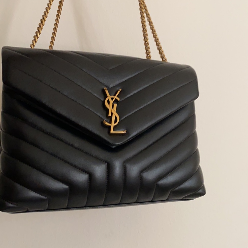 YSL Medium Loulou Matelasse  EXCELLENT condition